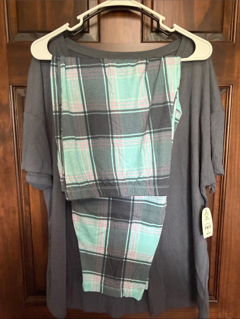 NWT- Living My Best life- pajama set - Picture 5 of 9